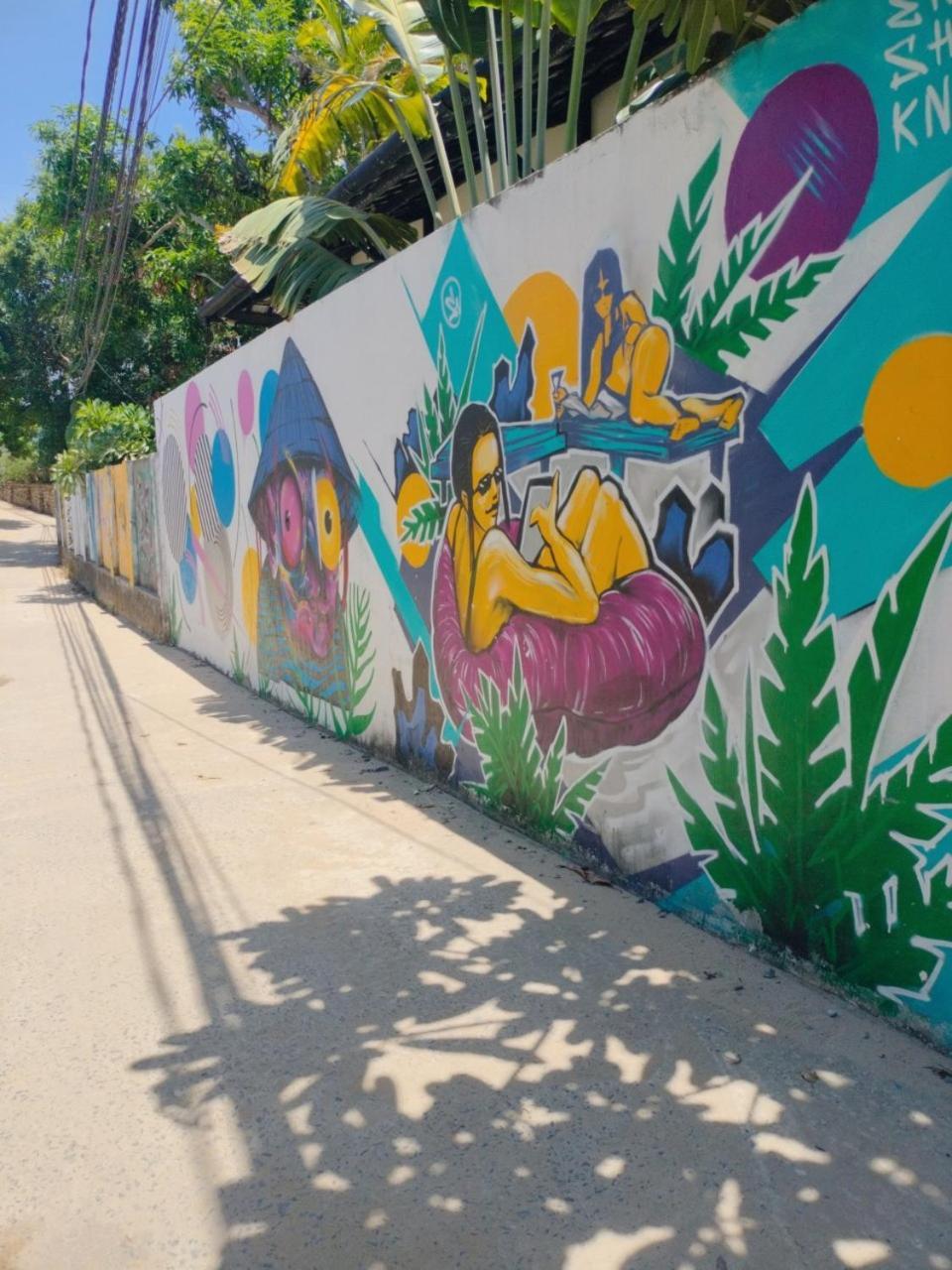 An Bàn Lama Beach Villa מראה חיצוני תמונה