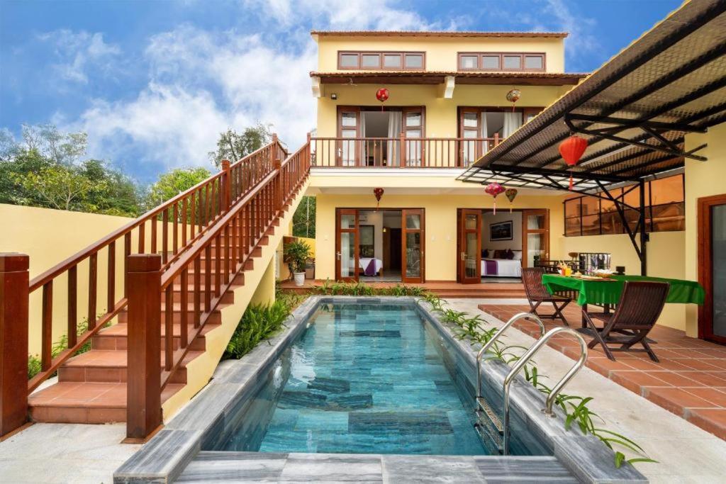 An Bàn Lama Beach Villa מראה חיצוני תמונה