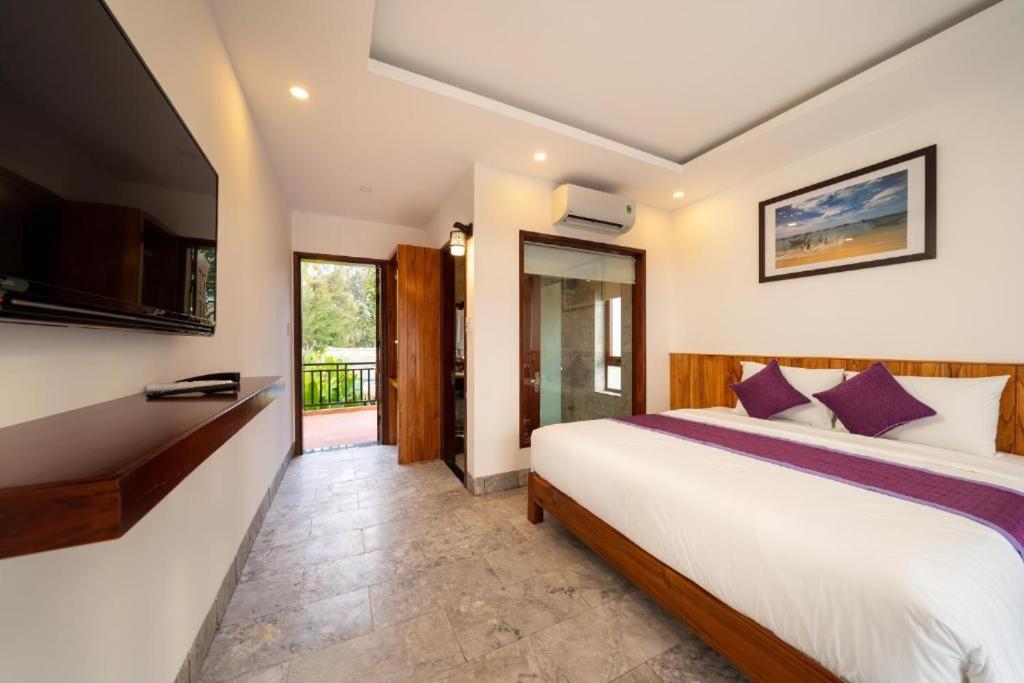 An Bàn Lama Beach Villa מראה חיצוני תמונה