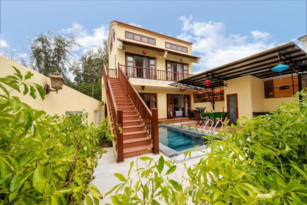 An Bàn Lama Beach Villa מראה חיצוני תמונה