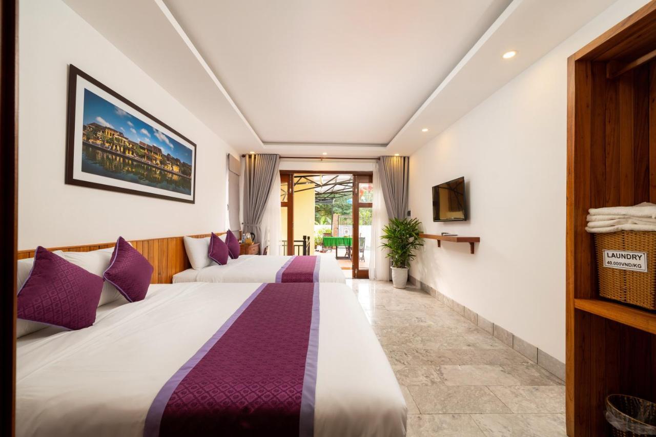 An Bàn Lama Beach Villa מראה חיצוני תמונה