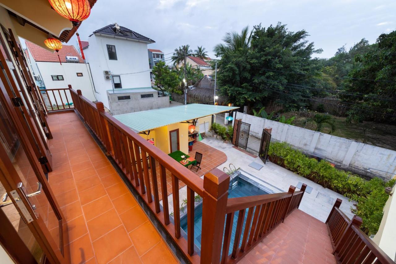 An Bàn Lama Beach Villa מראה חיצוני תמונה