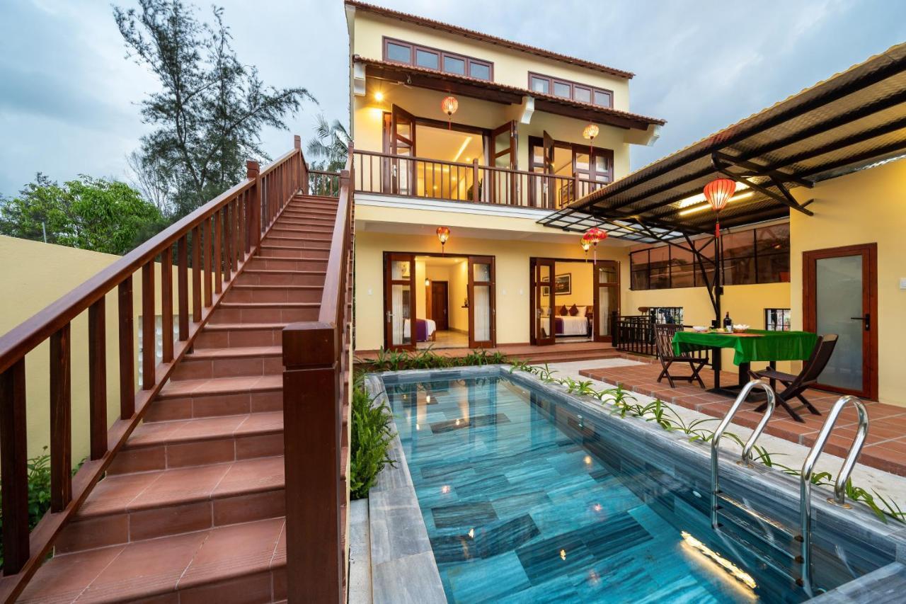 An Bàn Lama Beach Villa מראה חיצוני תמונה