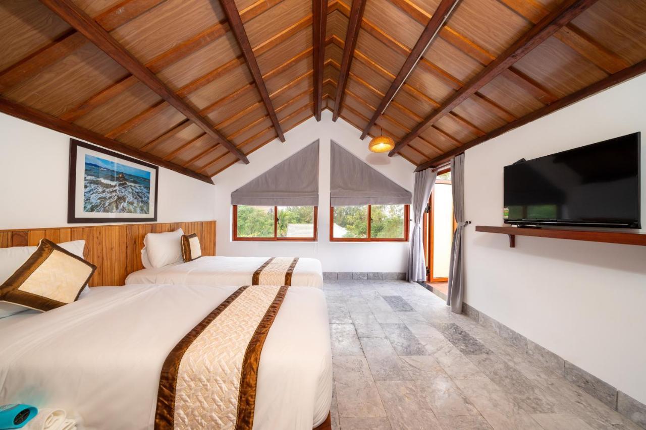 An Bàn Lama Beach Villa מראה חיצוני תמונה