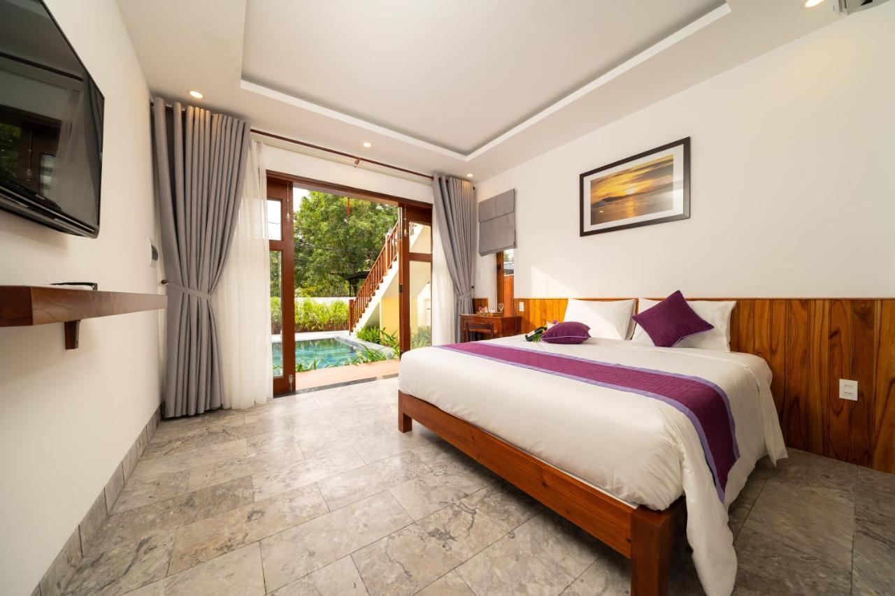 An Bàn Lama Beach Villa מראה חיצוני תמונה