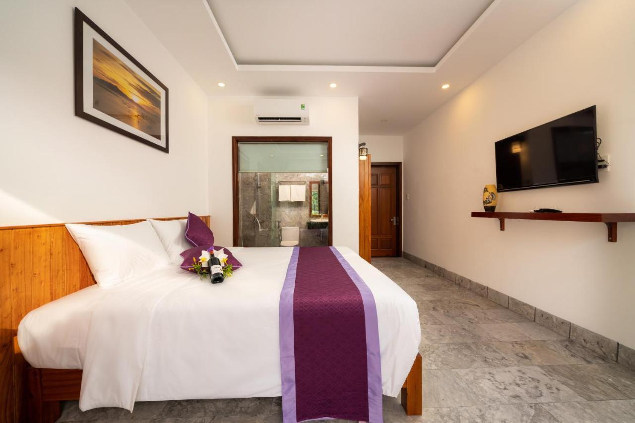 An Bàn Lama Beach Villa מראה חיצוני תמונה