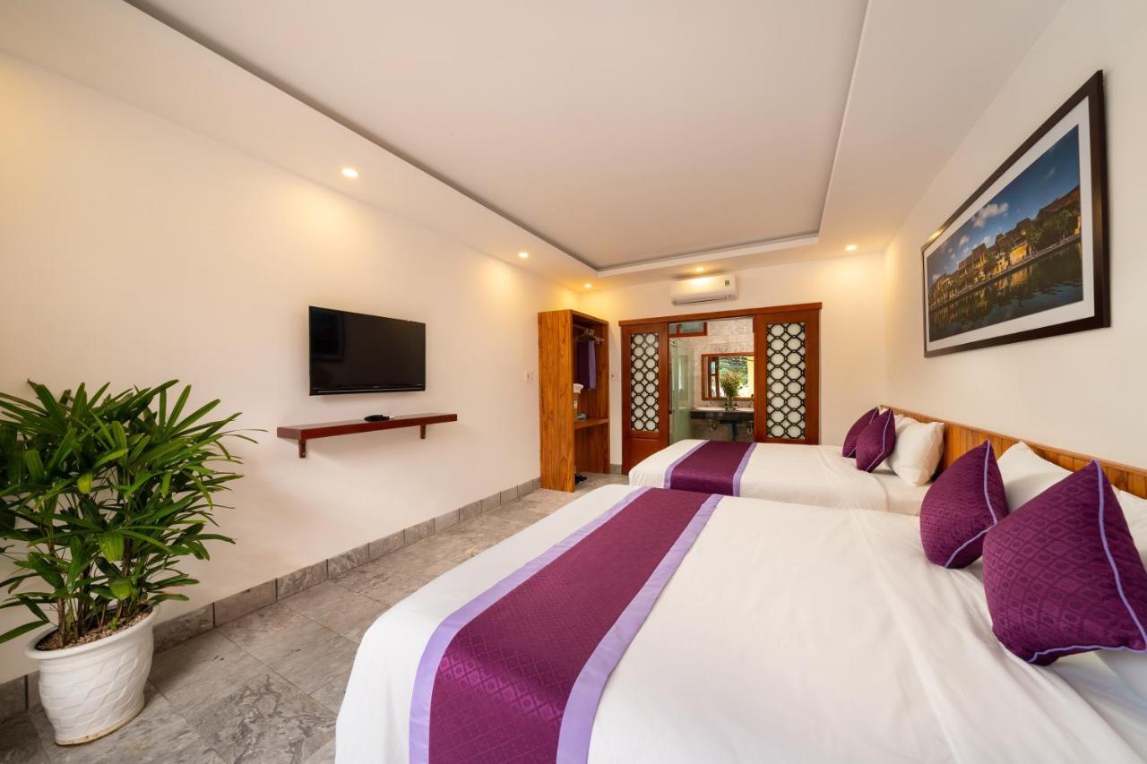 An Bàn Lama Beach Villa מראה חיצוני תמונה
